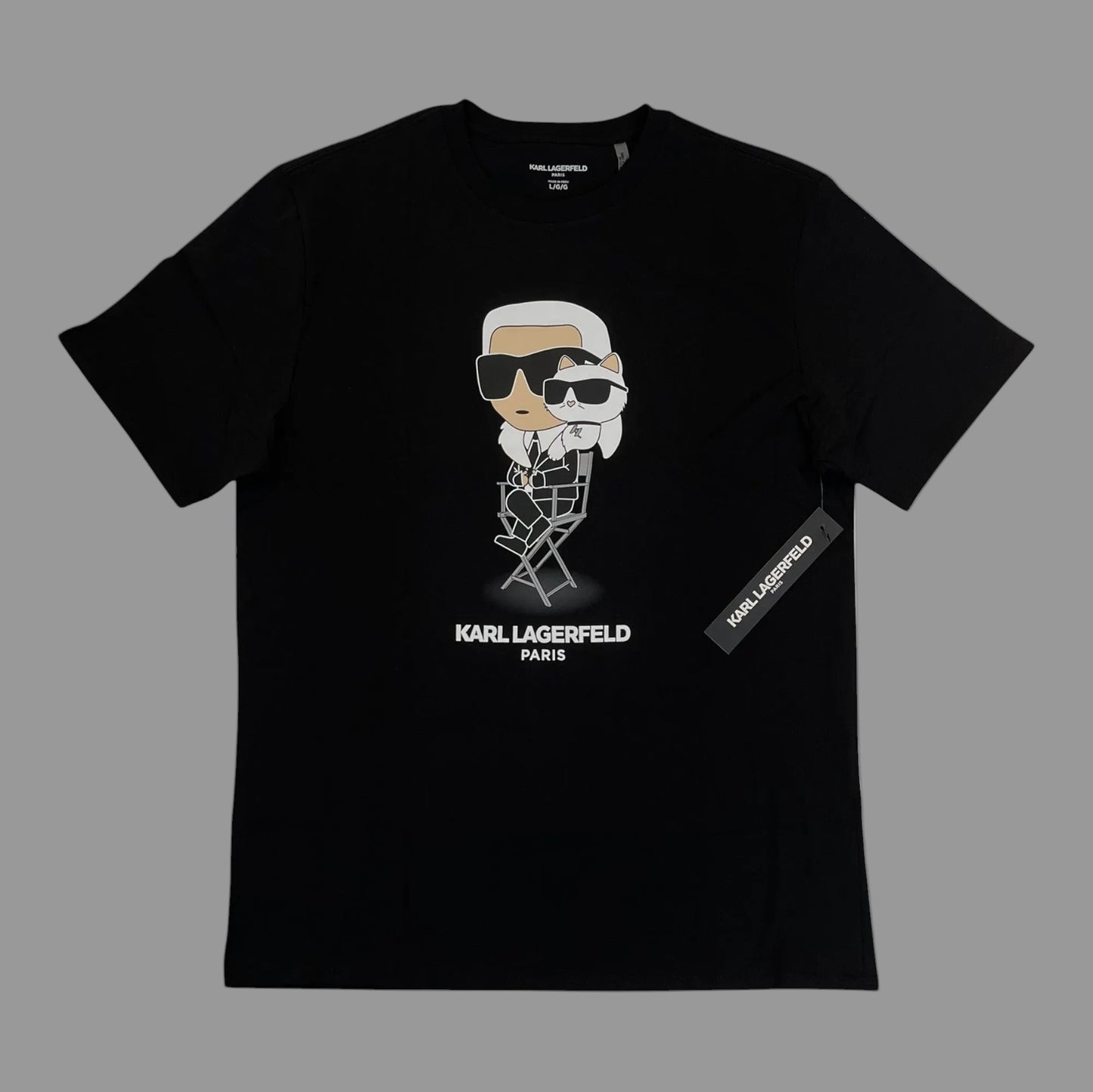 Camiseta Karl Lagerfeld