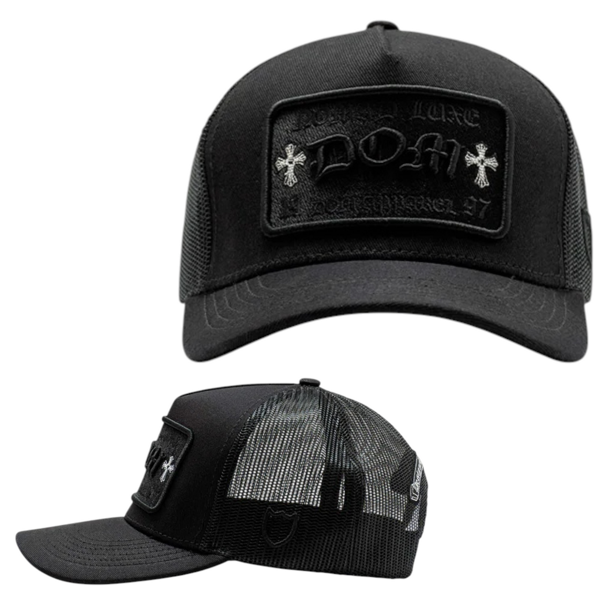Gorra Dom Apparel Dark