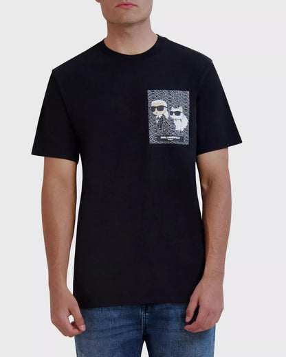 CAMISETA KARL LAGERFELD