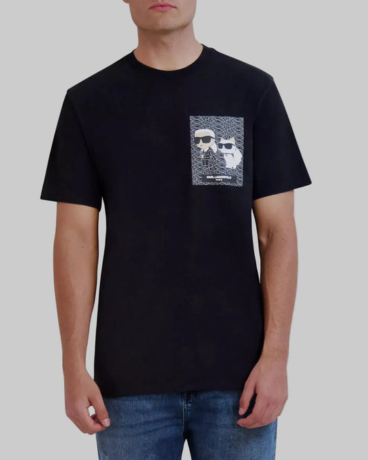 CAMISETA KARL LAGERFELD