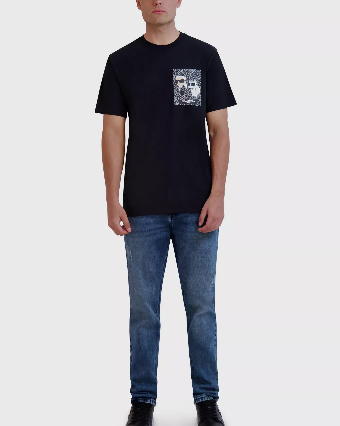 CAMISETA KARL LAGERFELD