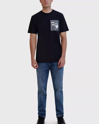 CAMISETA KARL LAGERFELD