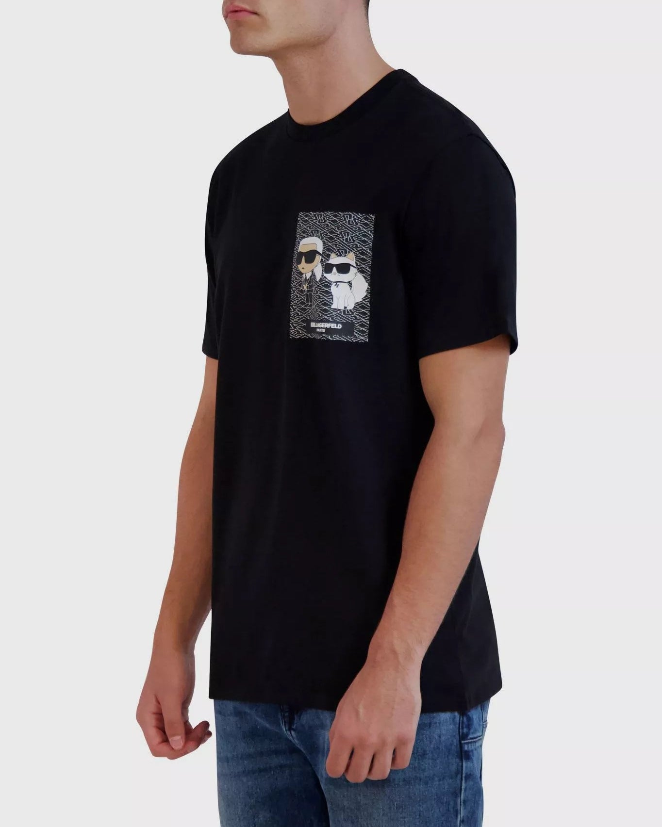 CAMISETA KARL LAGERFELD