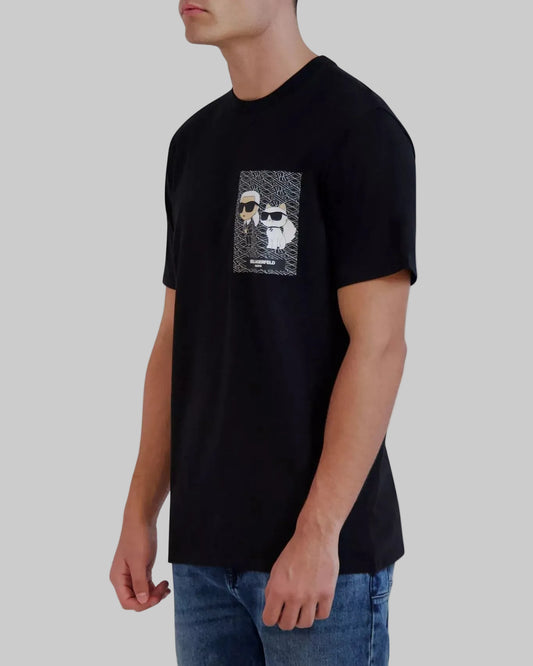 CAMISETA KARL LAGERFELD