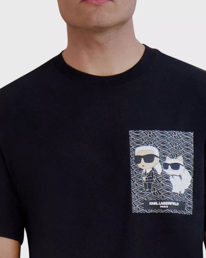 CAMISETA KARL LAGERFELD