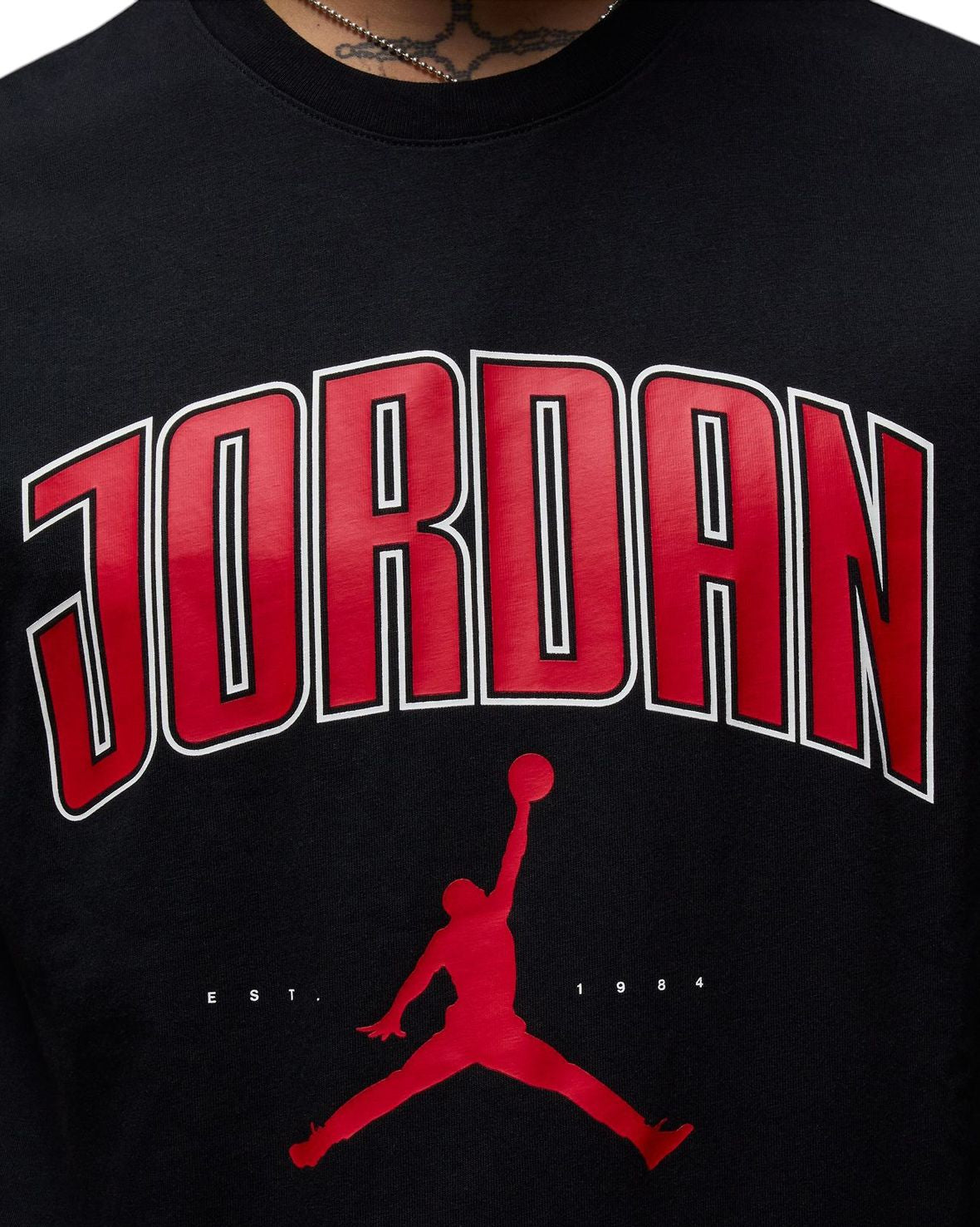 CAMISETA AIR JORDAN