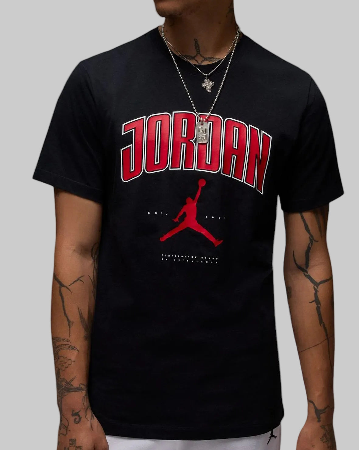 CAMISETA AIR JORDAN