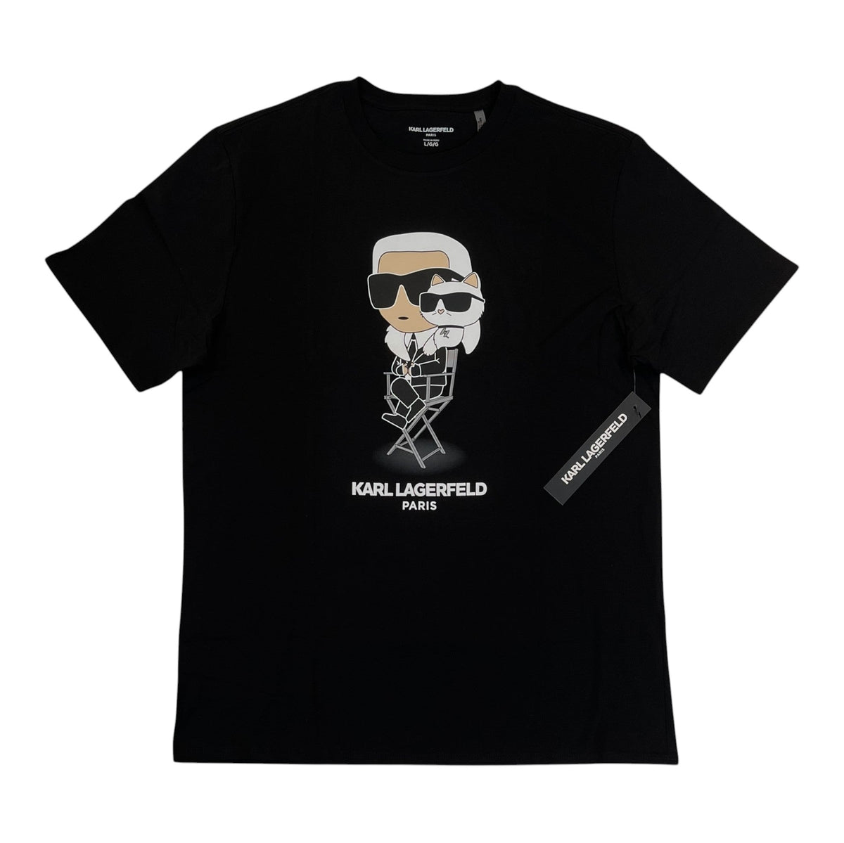 Camiseta Karl Lagerfeld