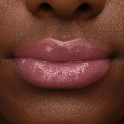 Brillo Labial Lip Injection Too Faced Sexy Lips. Color Nude