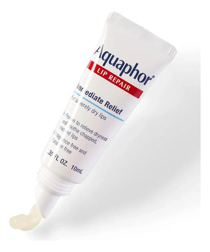 Aquaphor Ungüento Para Reparación De Labios Paquete De 2