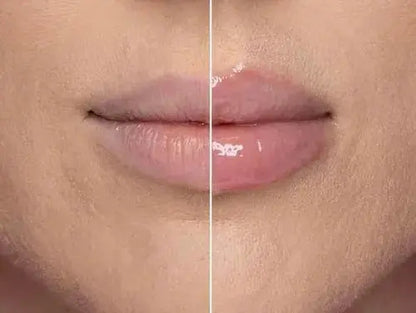 Brillo Labial Lip Injection Too Faced Sexy Lips. Color Nude