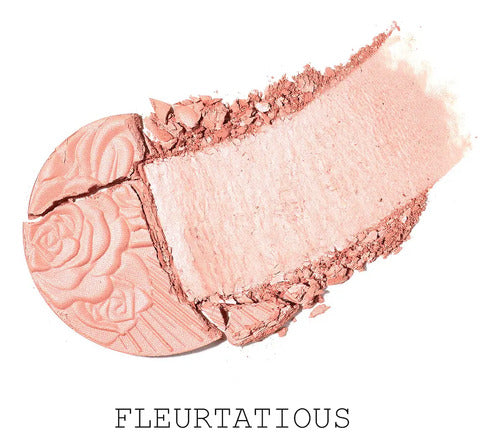 Rubor Pat Mcgrath Skin Fetish Divine Powder Blush Tono Del Maquillaje Fleurtatious - Beige