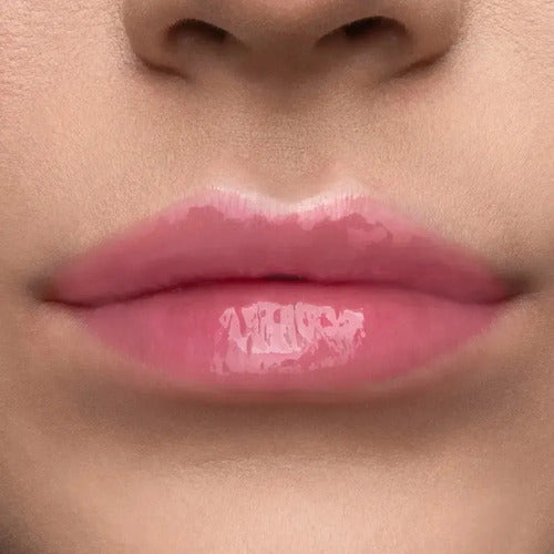 Brillo Labial Lip Injection Too Faced Sexy Lips. Color Nude