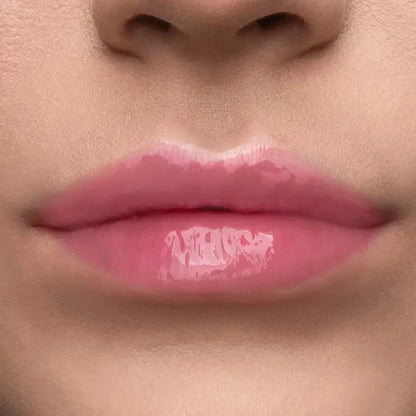 Brillo Labial Lip Injection Too Faced Sexy Lips. Color Nude