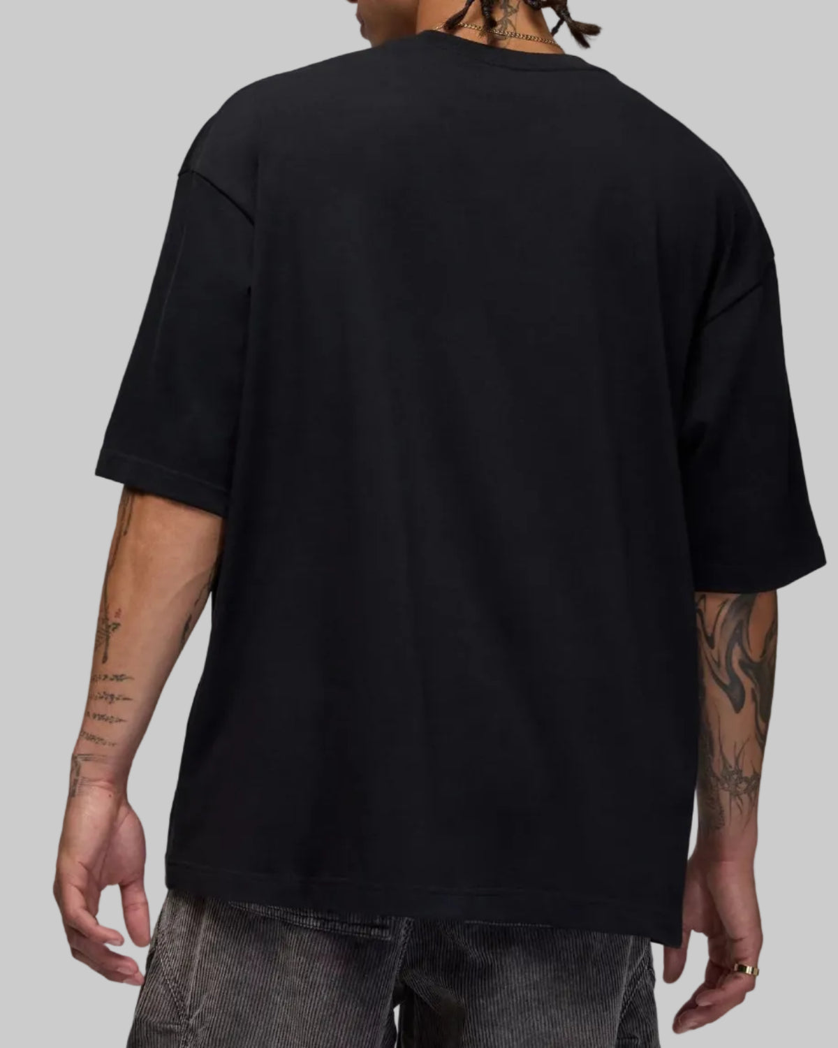 Camiseta Air Jordan Oversize