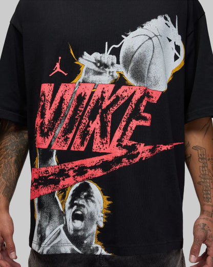 Camiseta Air Jordan Oversize