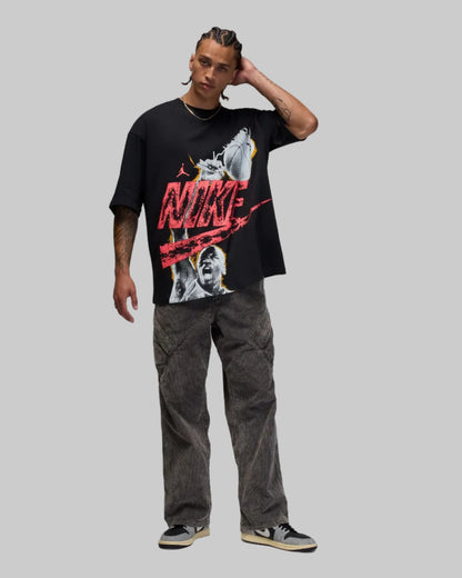 Camiseta Air Jordan Oversize