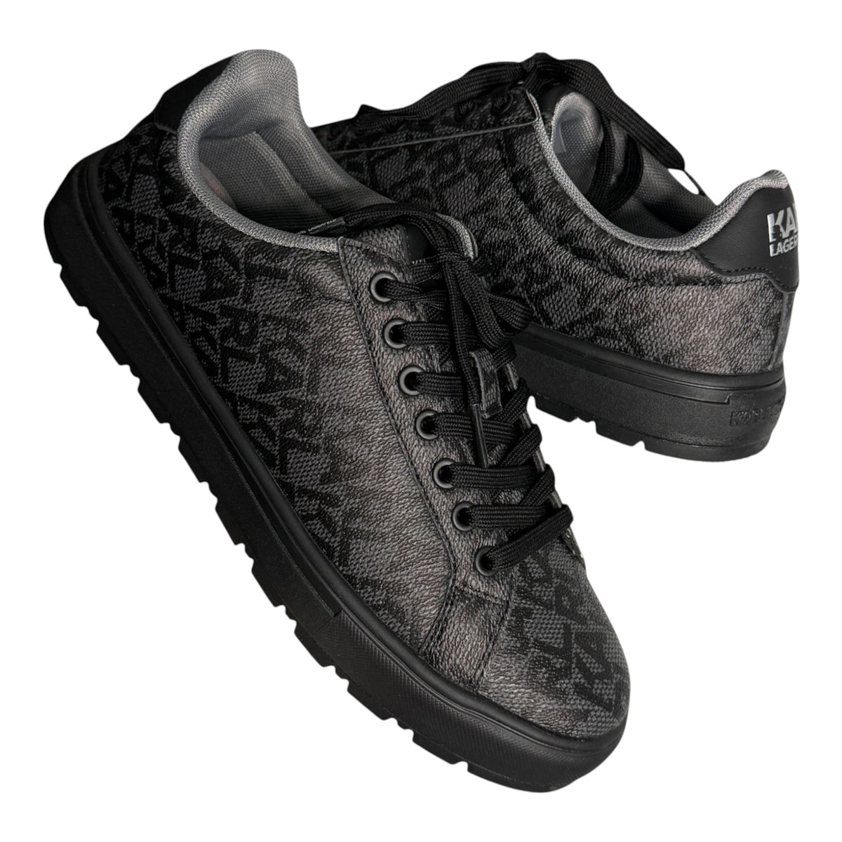 Zapatos Karl Lagerfeld Monograma