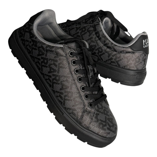 Zapatos Karl Lagerfeld Monograma