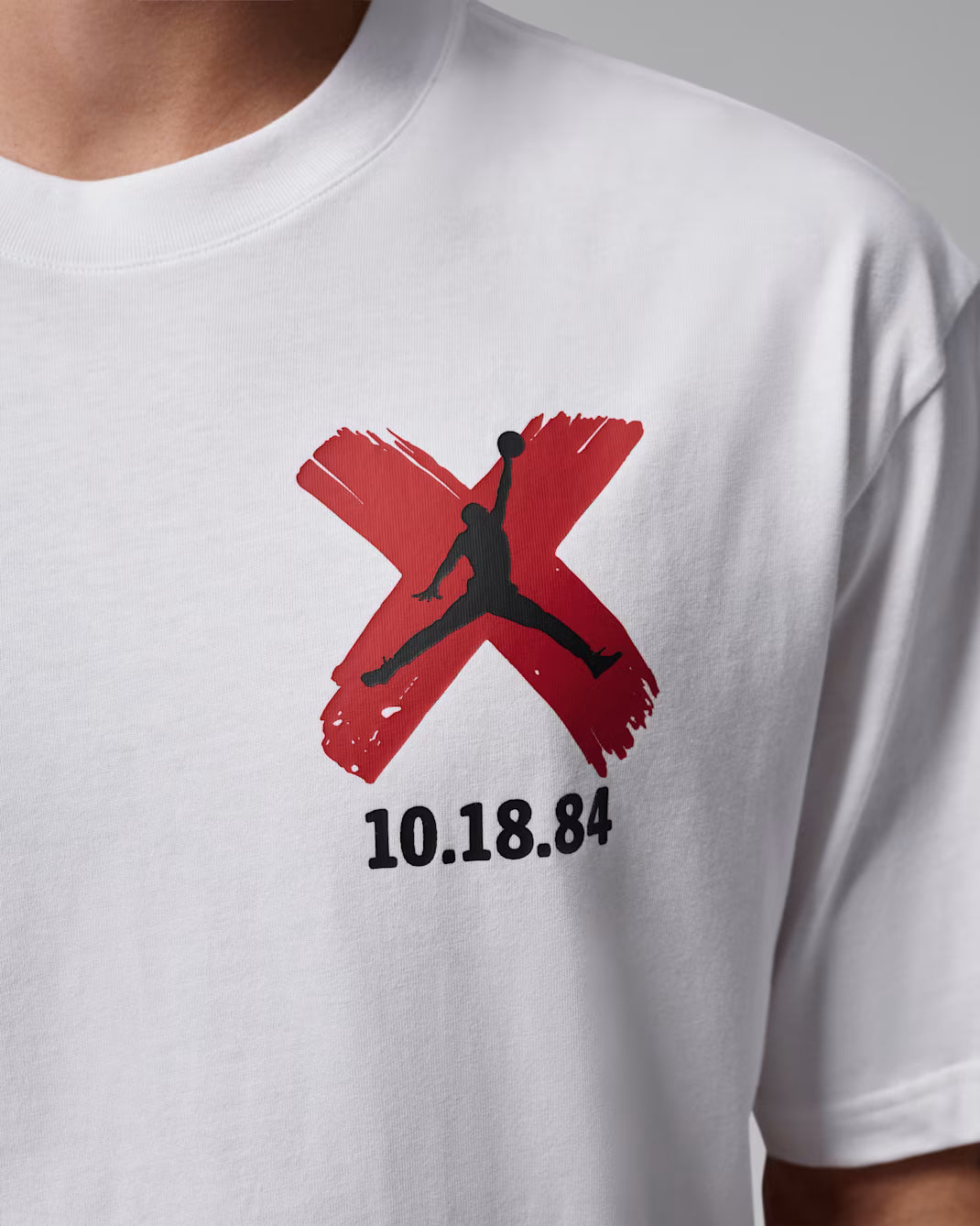 Camiseta Air Jordan