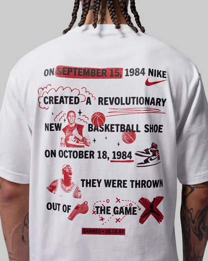 Camiseta Air Jordan