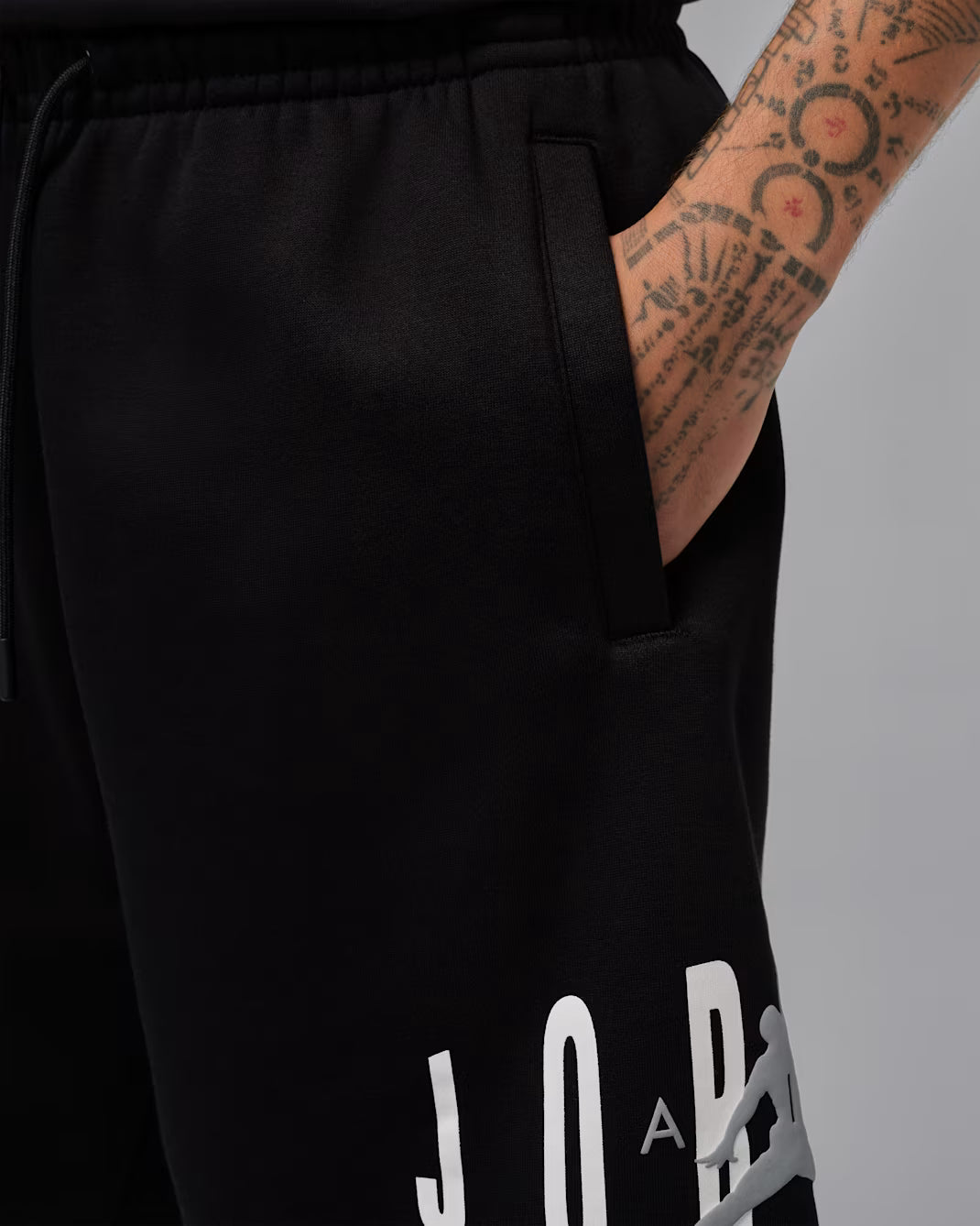BERMUDA AIR JORDAN OVERSIZED FIT