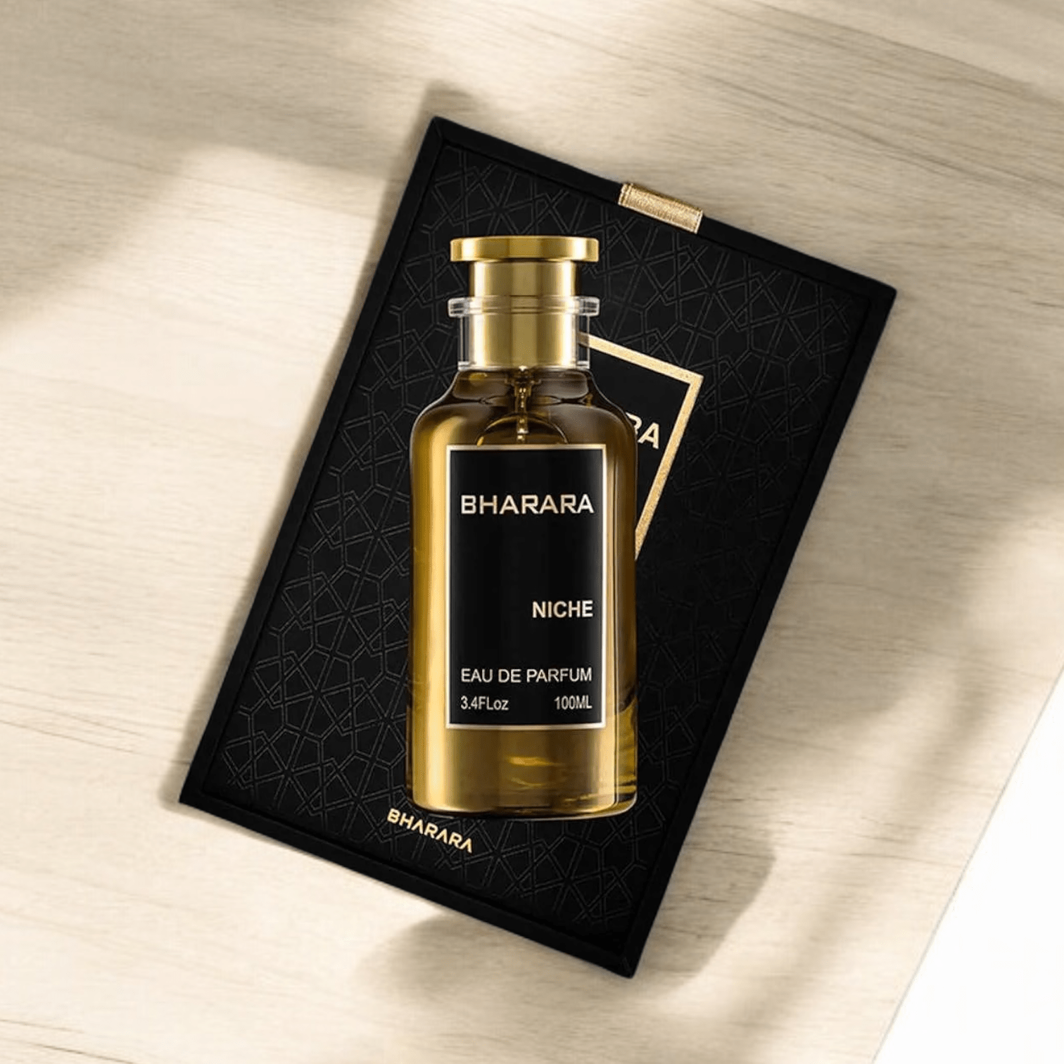 Bharara Niche Eau de Parfum - LE SHOP COLOMBIA