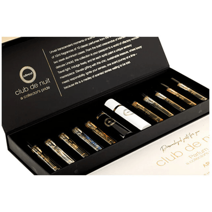 Discovery Set Armaf Club de Nuit X 10 Piezas - LE SHOP COLOMBIA