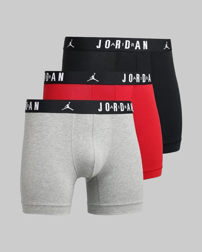 BOXERS AIR JORDAN PACK X 3 ALGODON