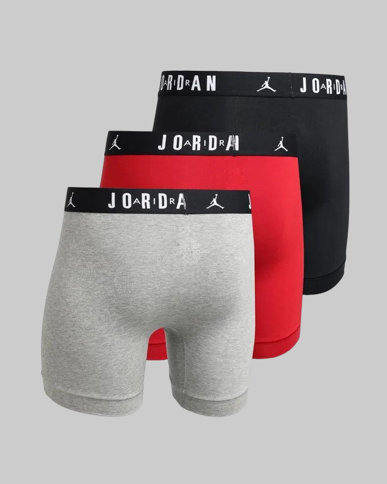BOXERS AIR JORDAN PACK X 3 ALGODON