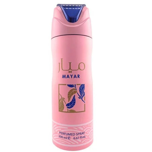 Lattafa Mayar Body Spray 200ML - LE SHOP COLOMBIA