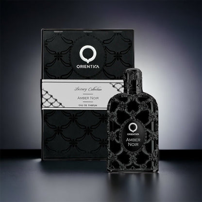Orientica Amber Noir 80ML Eau de Parfum Unisex - LE SHOP COLOMBIA